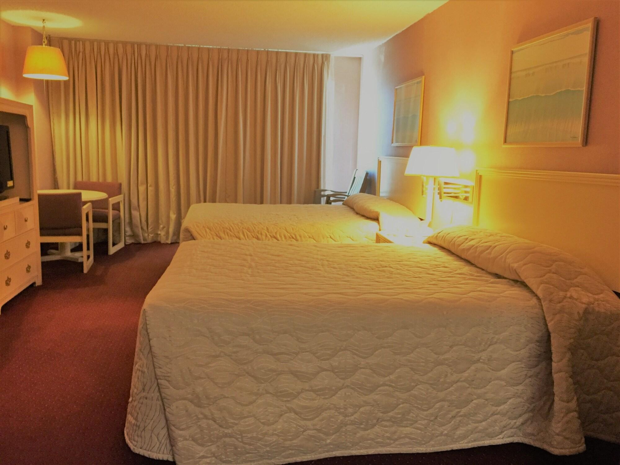 Americana Hotel Boardwalk Ocean City Eksteriør billede