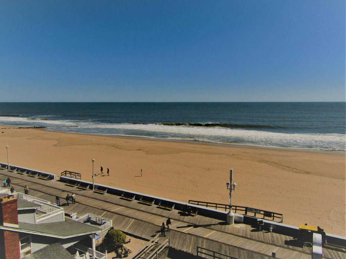 Americana Hotel Boardwalk Ocean City Eksteriør billede