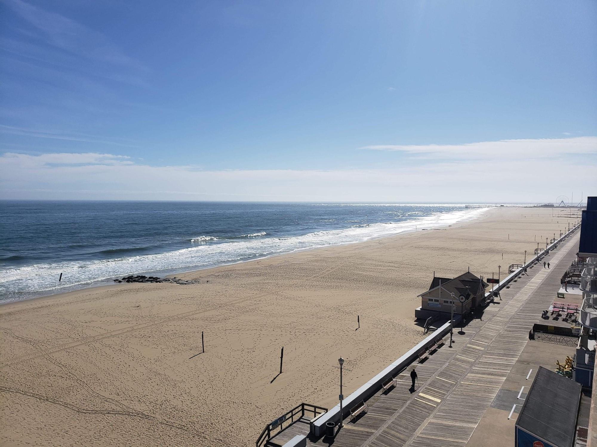 Americana Hotel Boardwalk Ocean City Eksteriør billede