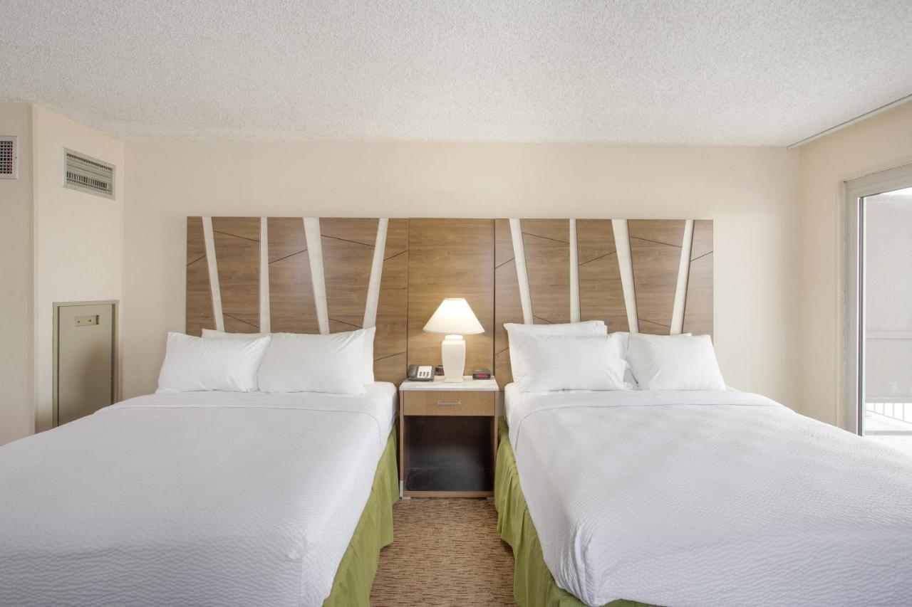 Americana Hotel Boardwalk Ocean City Eksteriør billede